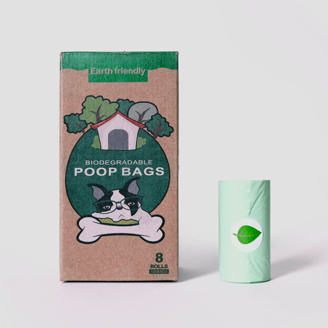 POO BAGS